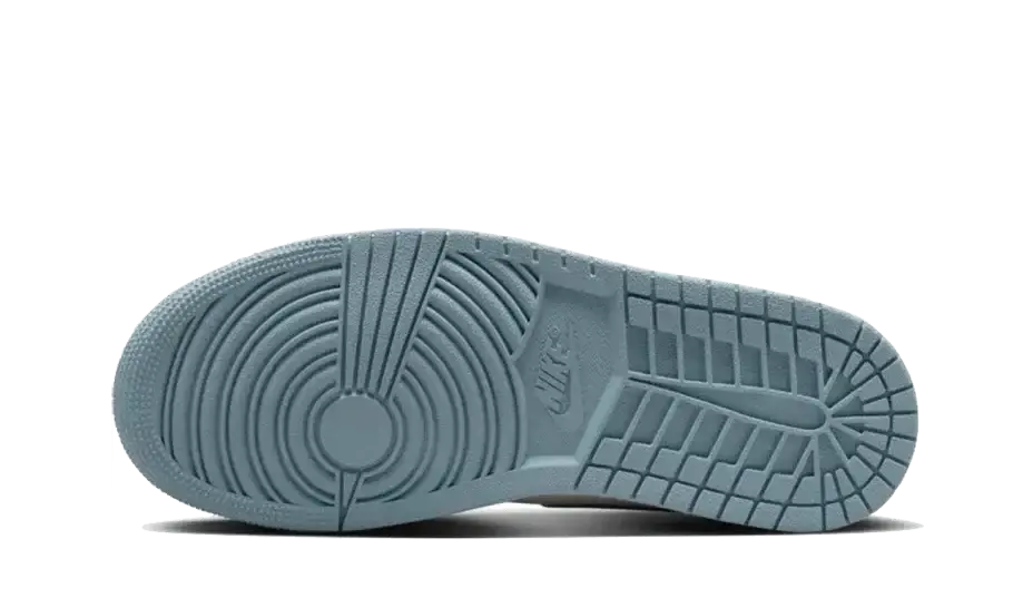 Air Jordan 1 Mid Blue VOSneakers