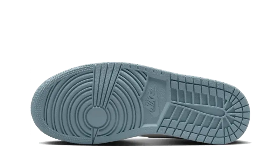 Air Jordan 1 Mid Blue Air Jordan
