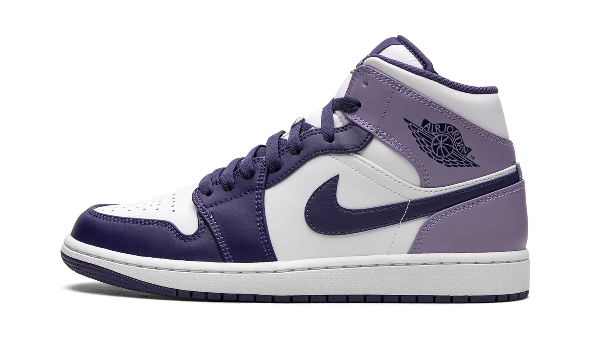 Air Jordan 1 Mid Blueberry Air Jordan
