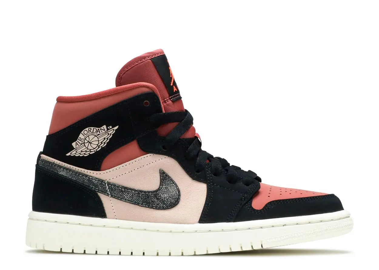 Air Jordan 1 Mid Canyon Rust Air Jordan
