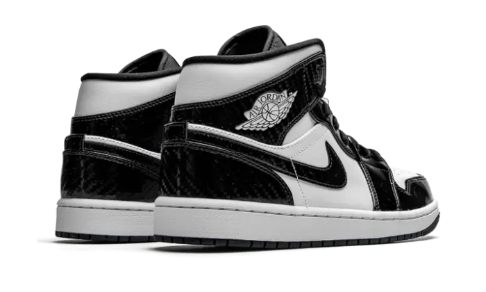Air Jordan 1 Mid Carbon Fiber All-Star (2021) VOSneakers