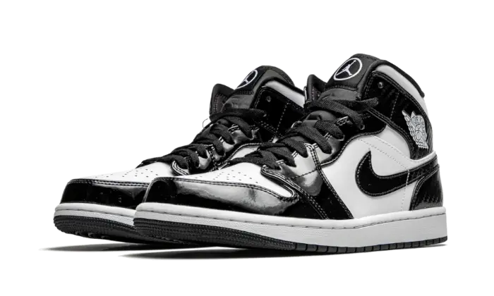Air Jordan 1 Mid Carbon Fiber All-Star (2021) VOSneakers