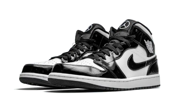 Air Jordan 1 Mid Carbon Fiber All-Star (2021) Air Jordan