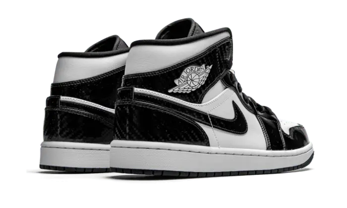 Air Jordan 1 Mid Carbon Fiber All-Star (2021) Air Jordan