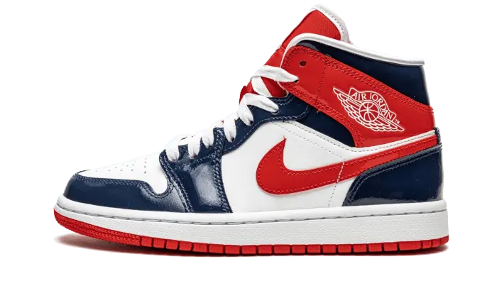 Air Jordan 1 Mid Champ Colors Air Jordan