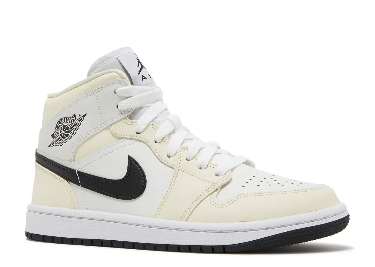 Air Jordan 1 Mid Coconut Milk Air Jordan