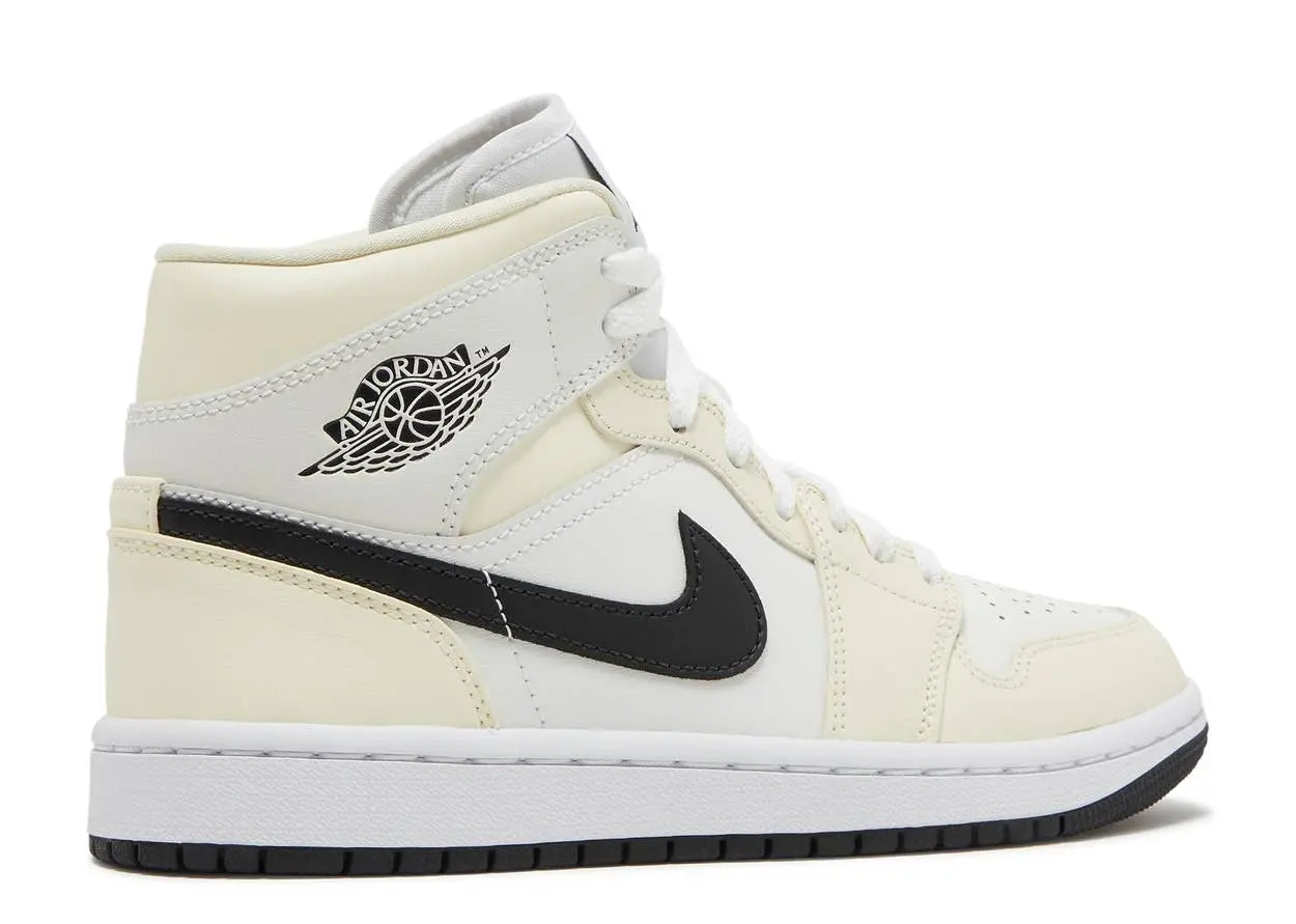 Air Jordan 1 Mid Coconut Milk Air Jordan