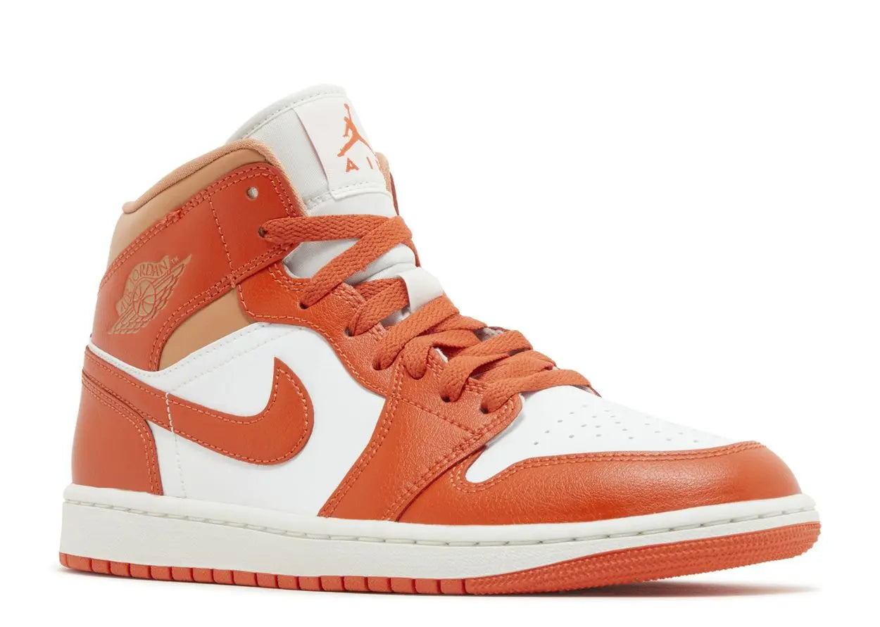 Air Jordan 1 Mid Cosmic Clay Air Jordan