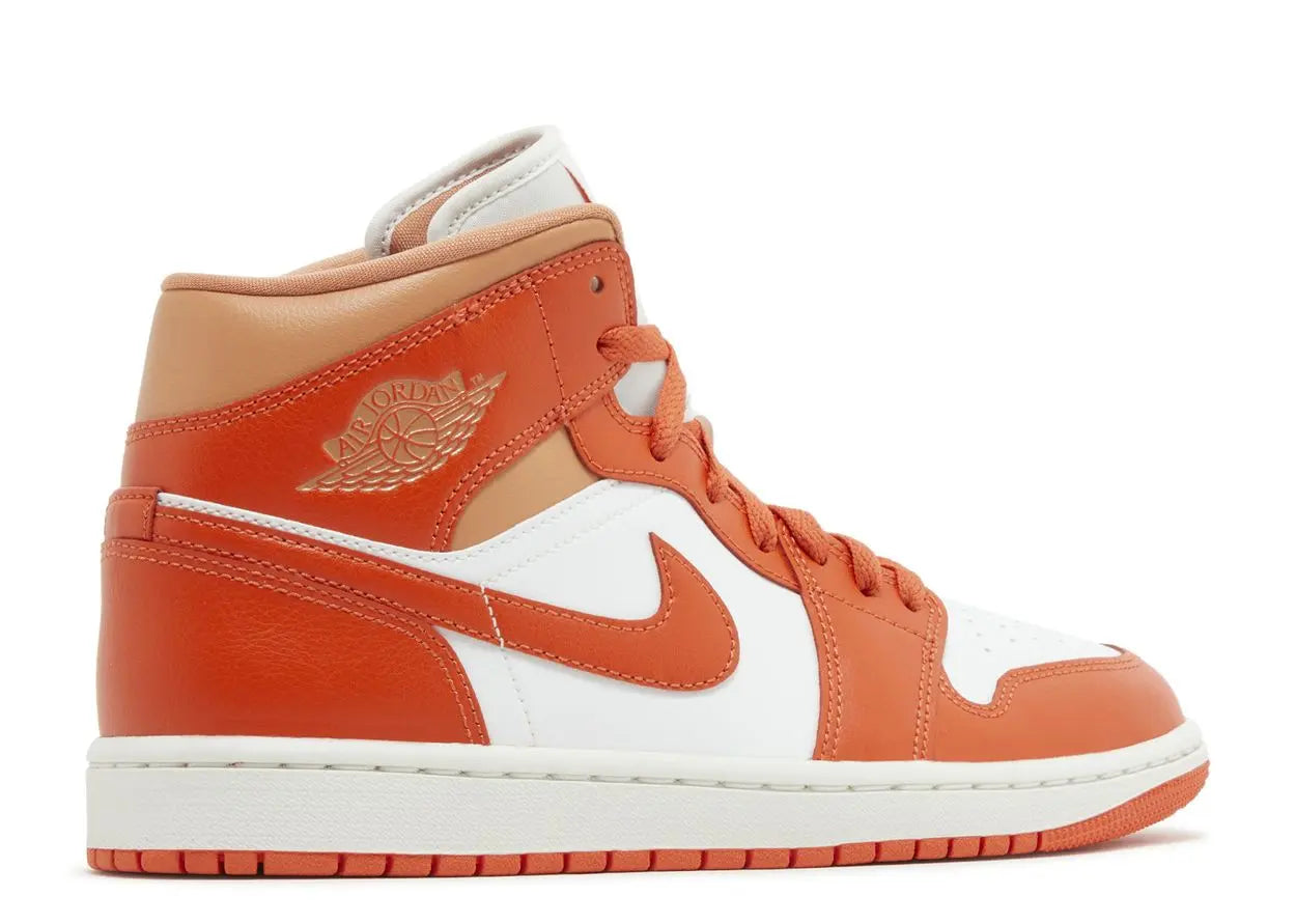 Air Jordan 1 Mid Cosmic Clay Air Jordan