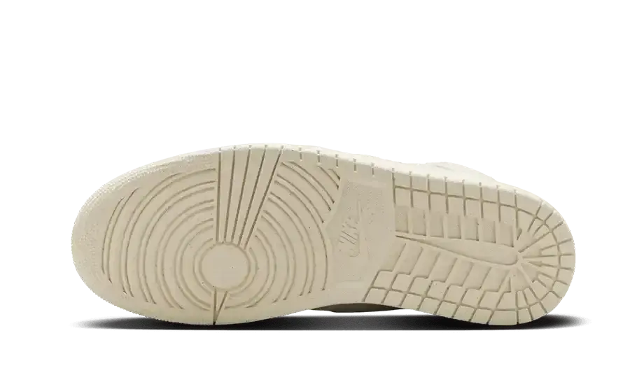 Air Jordan 1 Mid Craft Suede Ivory VOSneakers