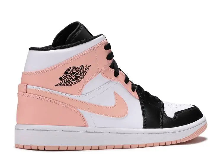Air Jordan 1 Mid Crimson Tint Air Jordan