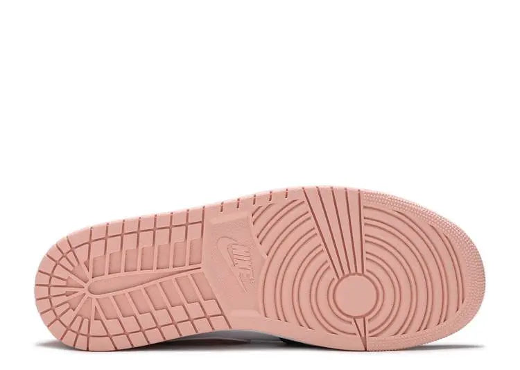 Air Jordan 1 Mid Crimson Tint Air Jordan