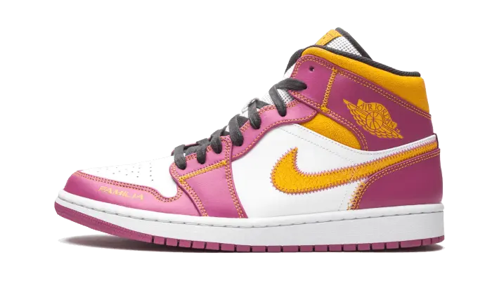 Air Jordan 1 Mid Dia De Los Muertos Air Jordan