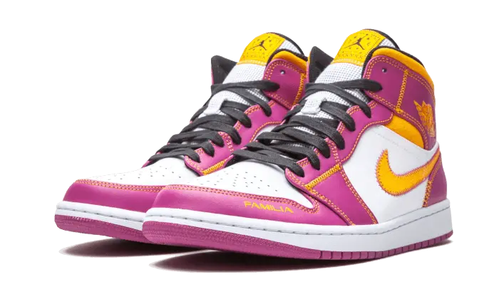 Air Jordan 1 Mid Dia De Los Muertos Air Jordan