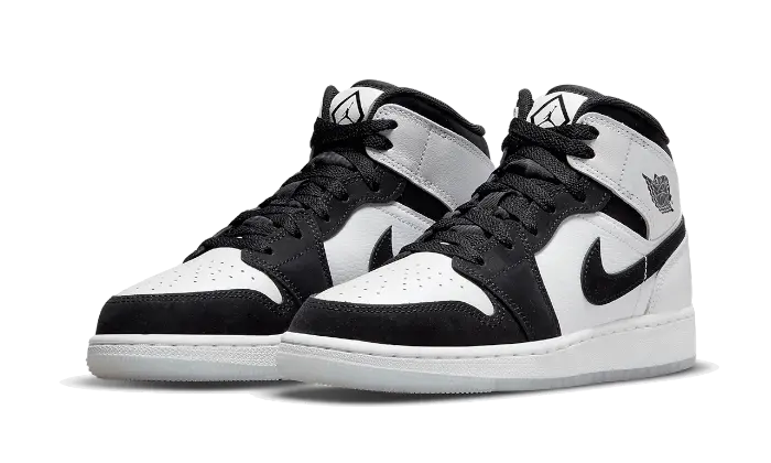 Air Jordan 1 Mid Diamond Shorts VOSneakers