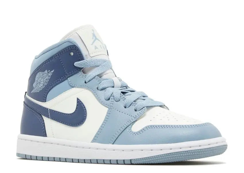 Air Jordan 1 Mid Diffused Blue Air Jordan