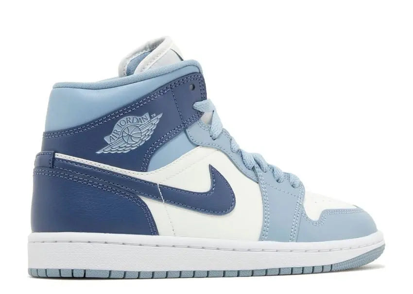 Air Jordan 1 Mid Diffused Blue Air Jordan