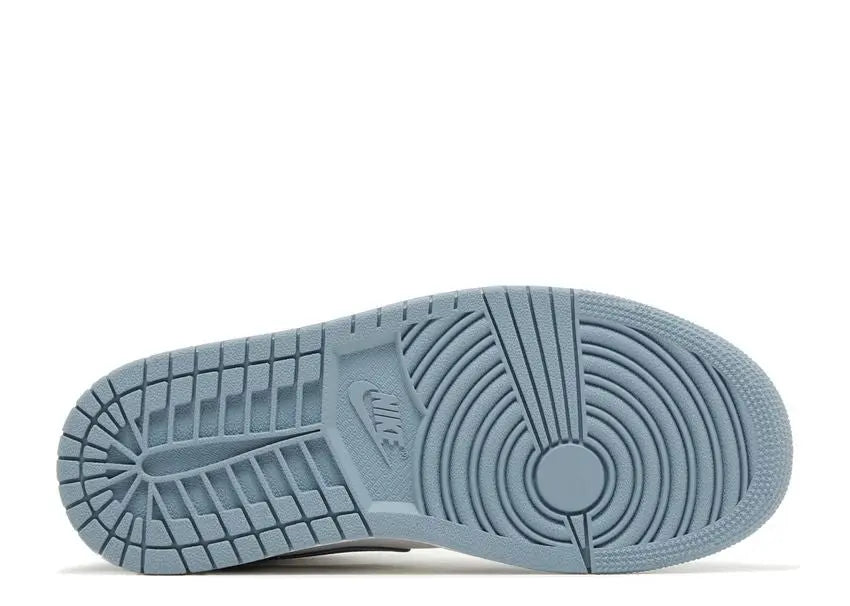 Air Jordan 1 Mid Diffused Blue Air Jordan