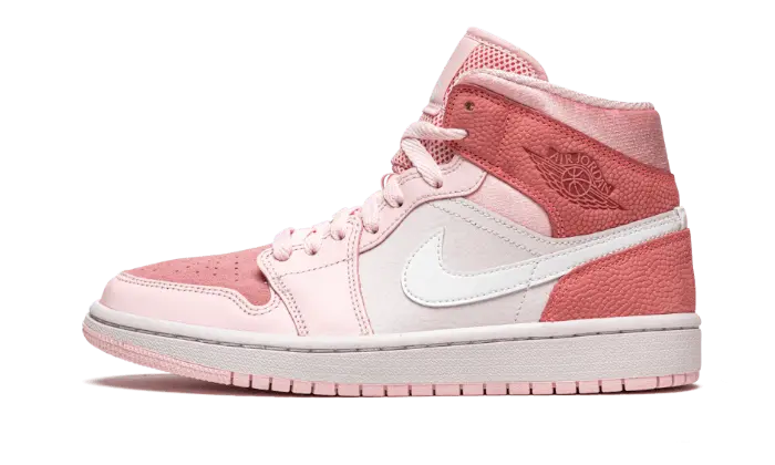 Air Jordan 1 Mid Digital Pink Air Jordan