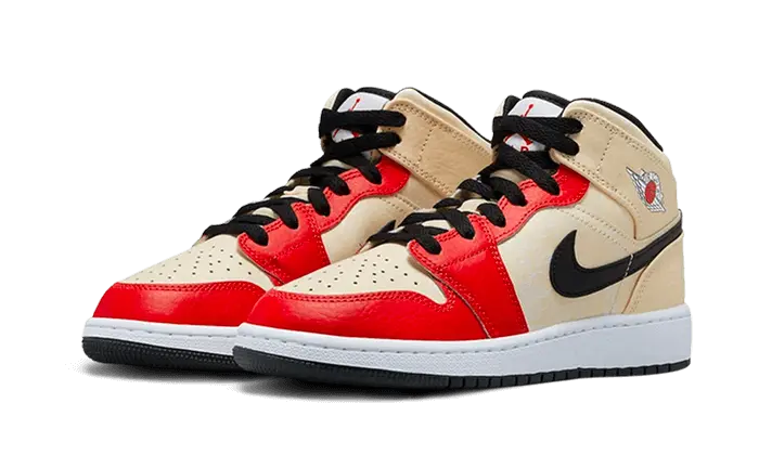 Air Jordan 1 Mid Dunk Contest Air Jordan