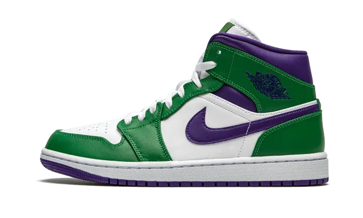 Air Jordan 1 Mid Incredible Hulk Air Jordan