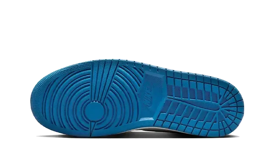 Air Jordan 1 Mid Industrial Blue VOSneakers