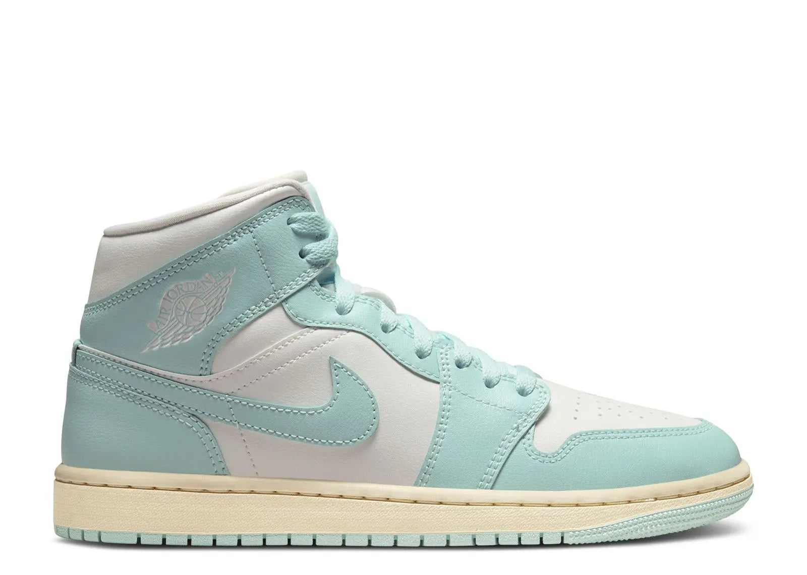Air Jordan 1 Mid Light Dew Air Jordan