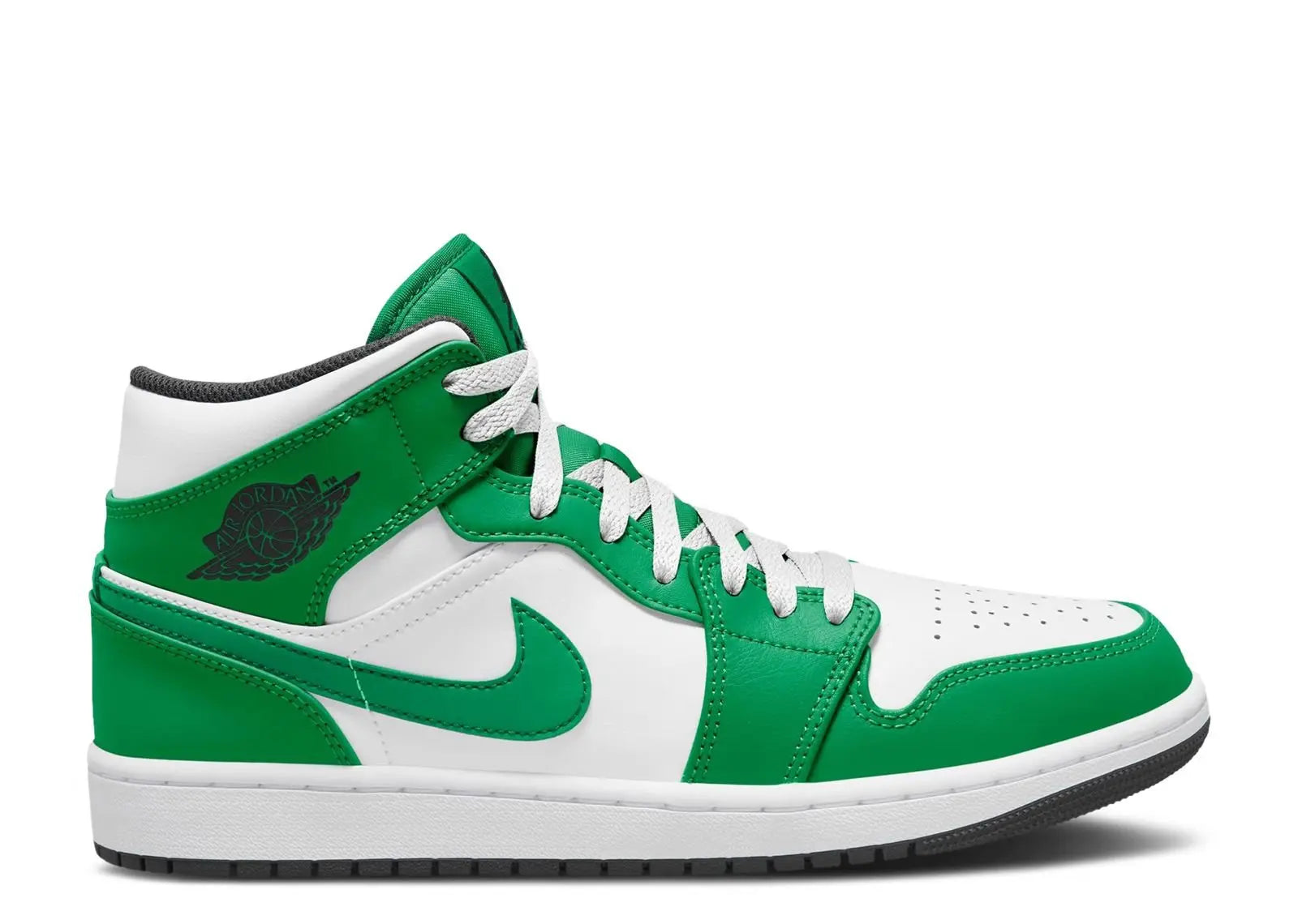 Air Jordan 1 Mid Lucky Green Air Jordan