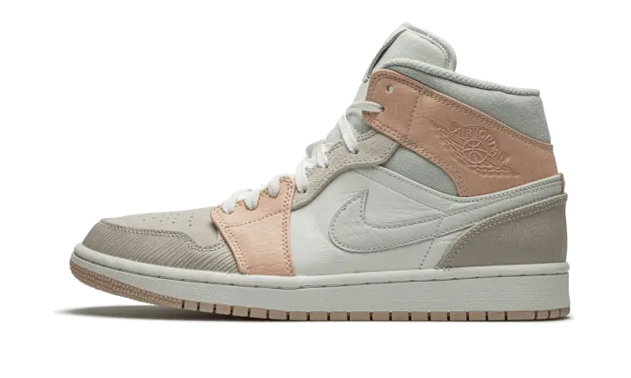 Air Jordan 1 Mid Milan Air Jordan