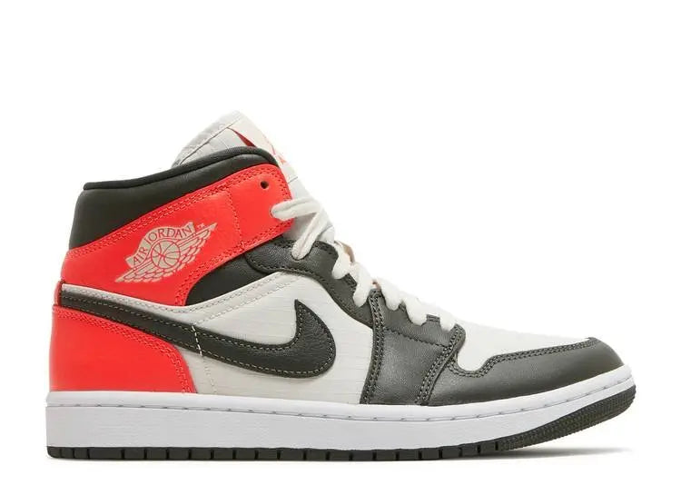 Air Jordan 1 Mid Newsprint Air Jordan