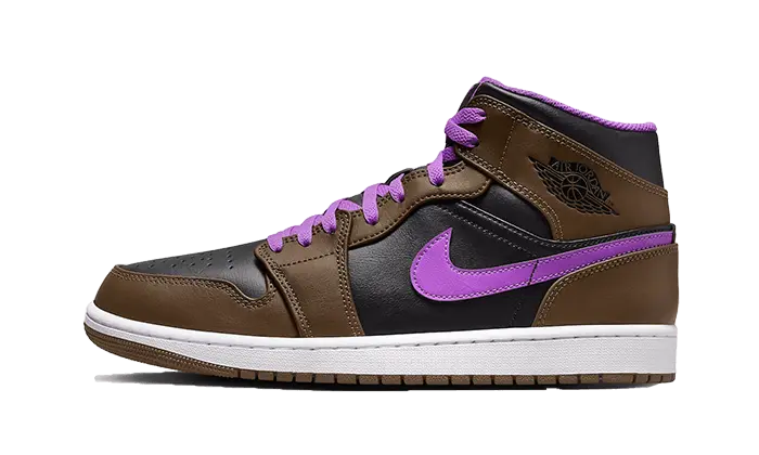 Air Jordan 1 Mid Palomino Air Jordan