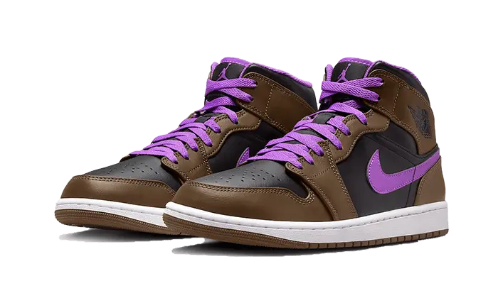 Air Jordan 1 Mid Palomino Air Jordan