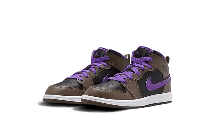 Air Jordan 1 Mid Palomino Enfant (PS) VOSneakers
