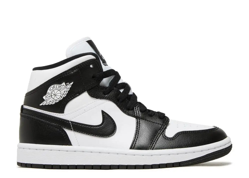 Air Jordan 1 Mid Panda Air Jordan