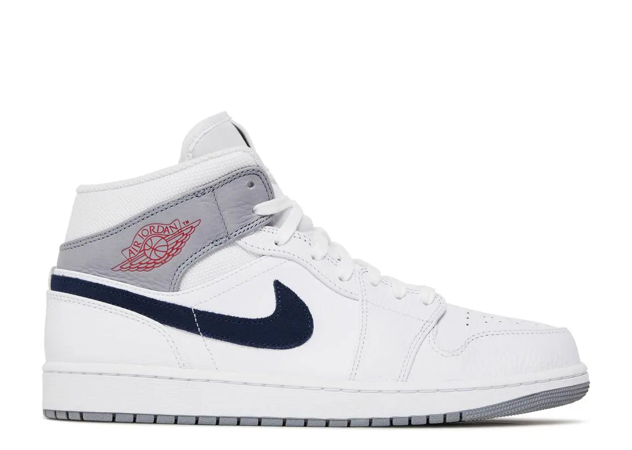Air Jordan 1 Mid Paris Air Jordan
