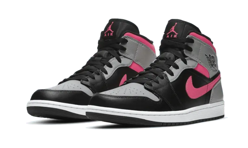 Air Jordan 1 Mid Pink Shadow Air Jordan
