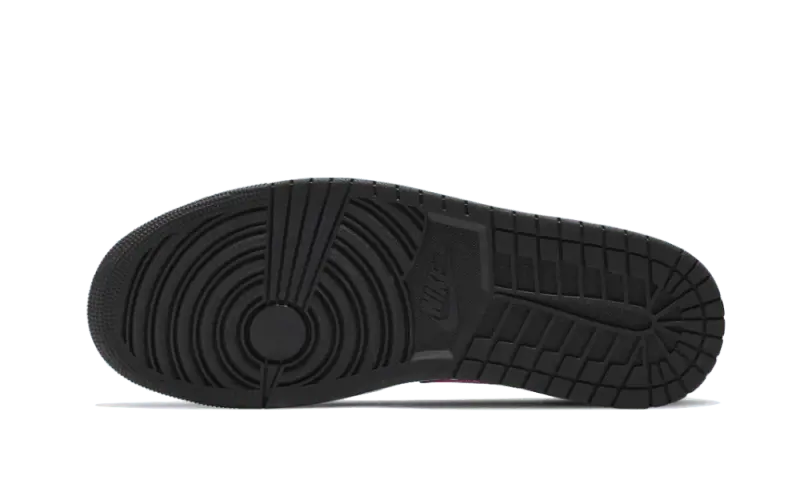 Air Jordan 1 Mid Pink Shadow Air Jordan
