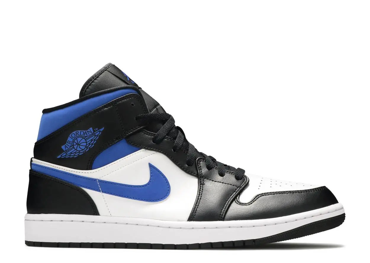 Air Jordan 1 Mid Racer Blue Air Jordan