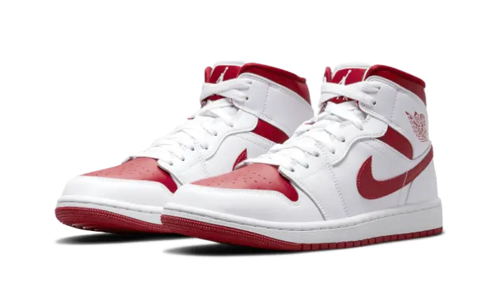 Air Jordan 1 Mid Reverse Chicago VOSneakers