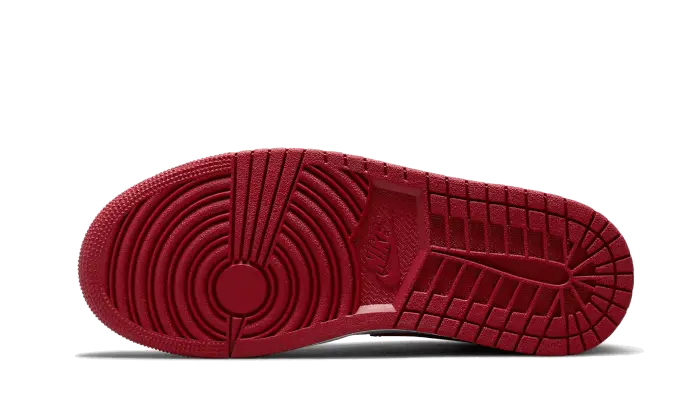 Air Jordan 1 Mid Reverse Chicago VOSneakers