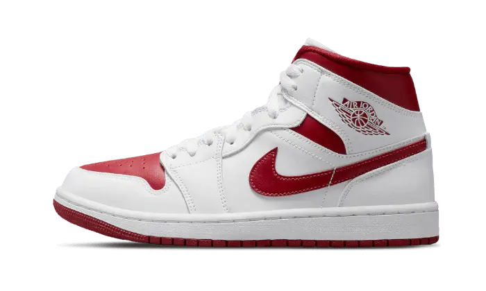 Air Jordan 1 Mid Reverse Chicago Air Jordan