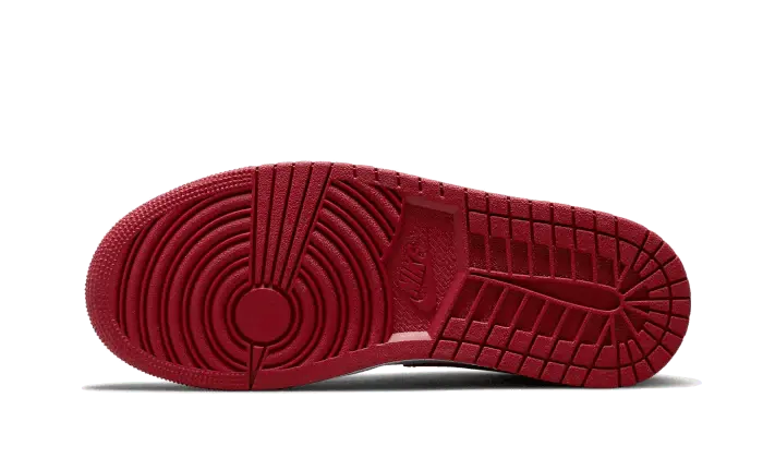 Air Jordan 1 Mid Reverse Chicago Air Jordan