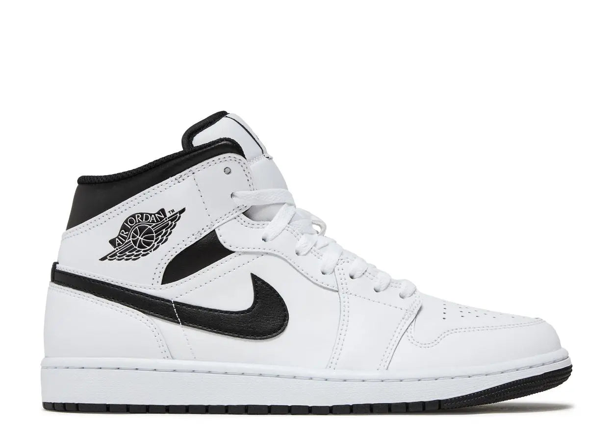 Air Jordan 1 Mid Reverse Panda Air Jordan