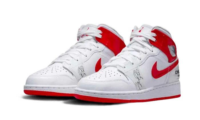 Air Jordan 1 Mid Rookie Season Air Jordan