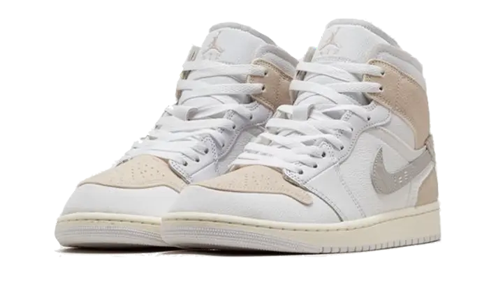 Air Jordan 1 Mid SE Craft Tech Grey Air Jordan