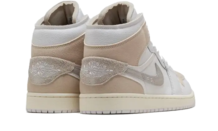 Air Jordan 1 Mid SE Craft Tech Grey Air Jordan