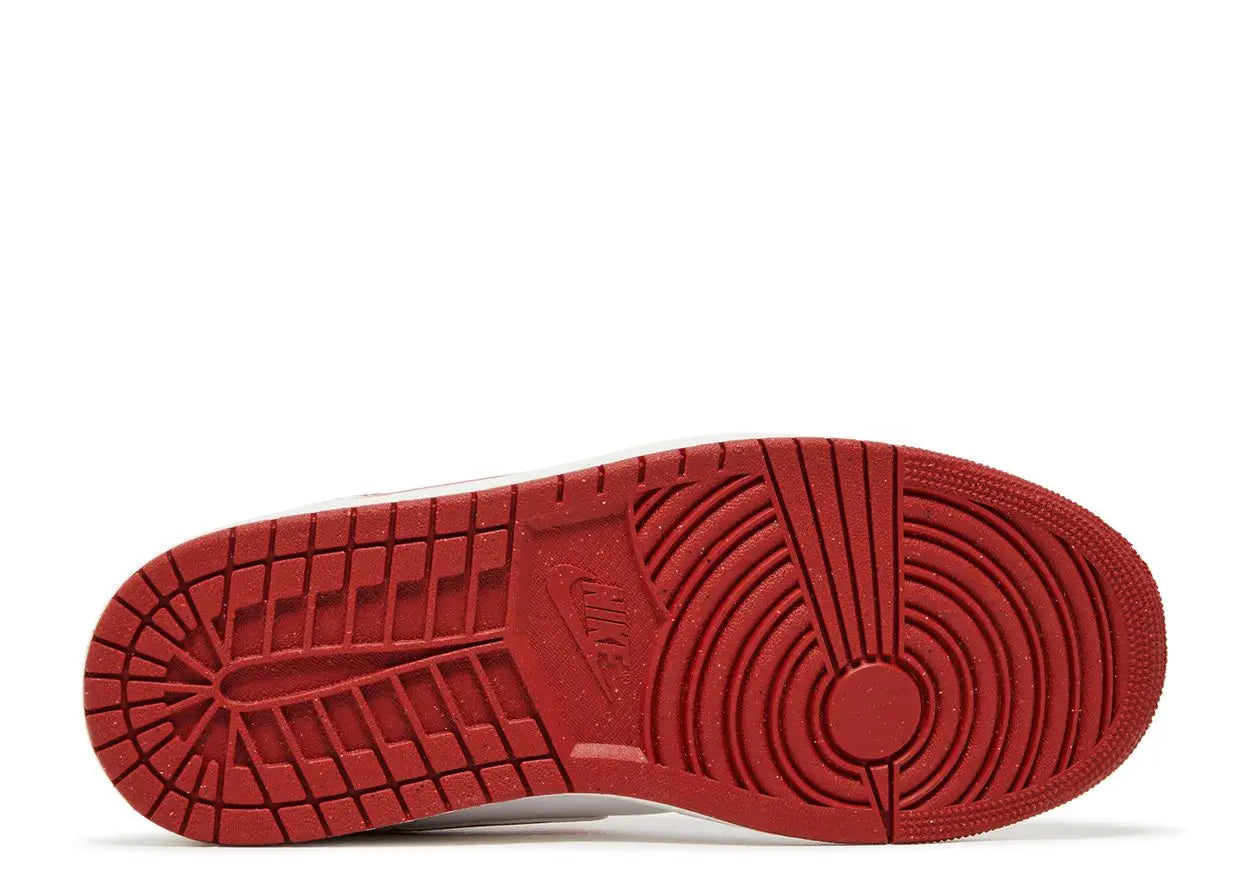 Air Jordan 1 Mid SE Dune Red Air Jordan