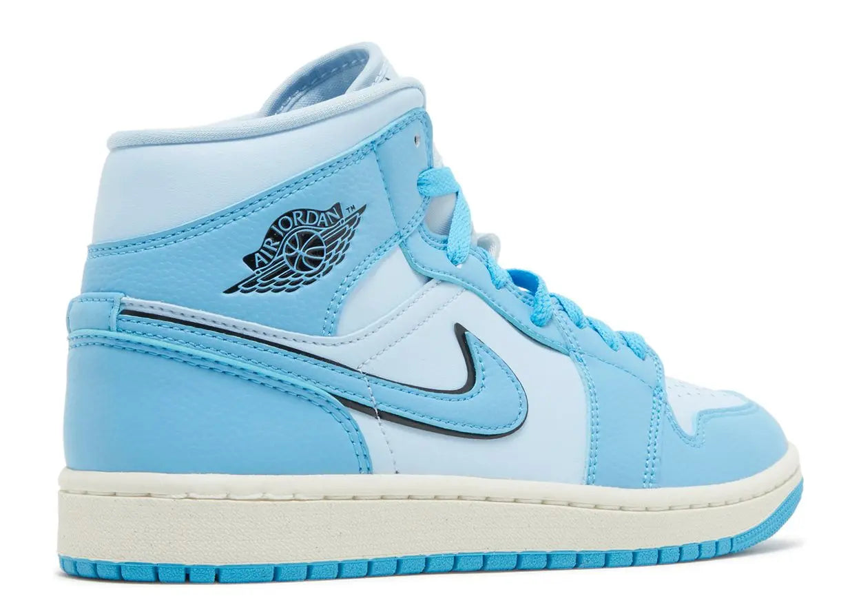 Air Jordan 1 Mid SE Ice Blue Air Jordan