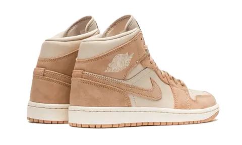 Air Jordan 1 Mid SE Legend Light Brown Air Jordan
