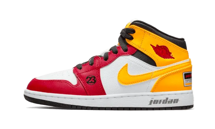 Air Jordan 1 Mid SE Motorsports VOSneakers